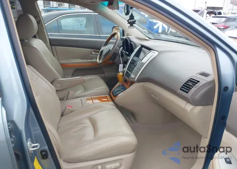 2004 Lexus Rx 330 from USA, damaged, VIN 2T2GA31U44C015283